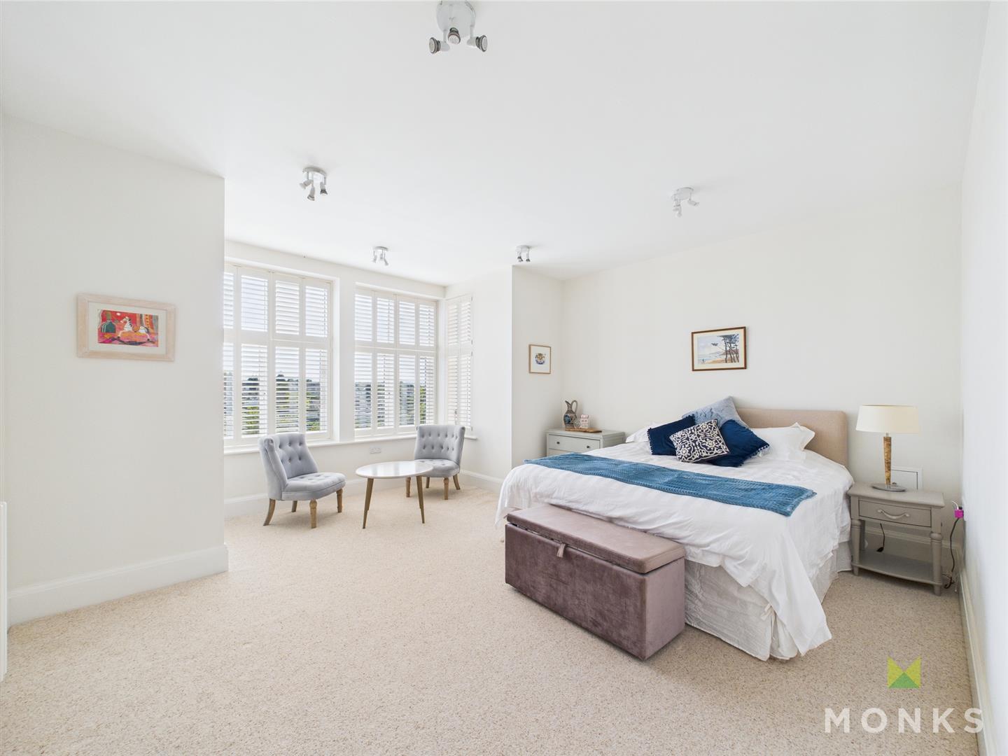 Apartment 3, Chandlers Mansion 33 Kennedy Road, Shrewsbury, SY3 7AB For Sale